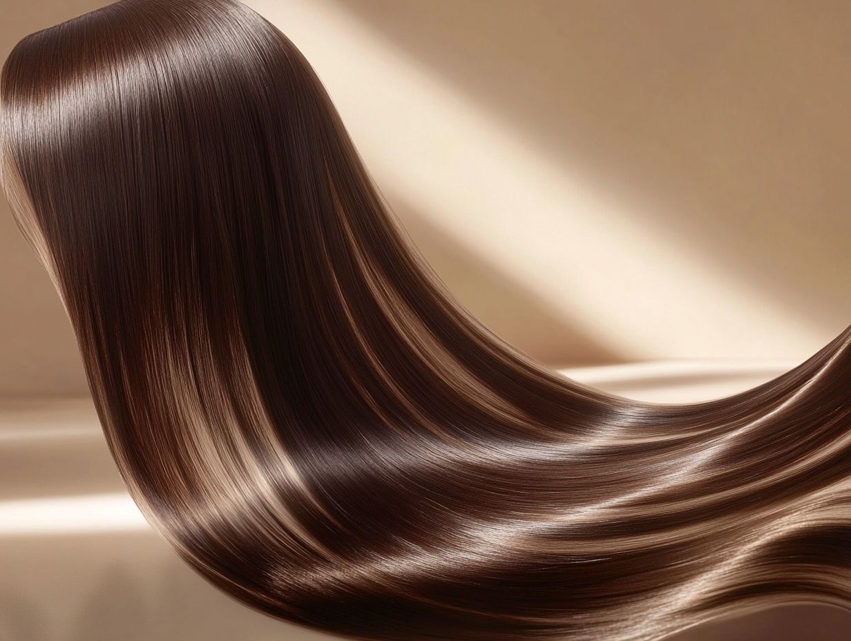 What is Glass Hair? Exploring Hair Trends