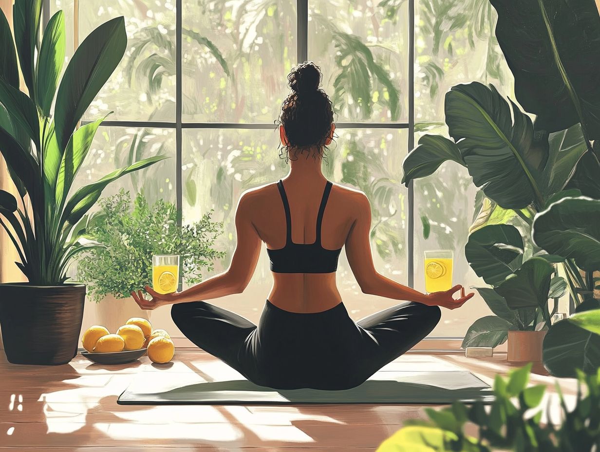 External Factors that Affect Inner Glow