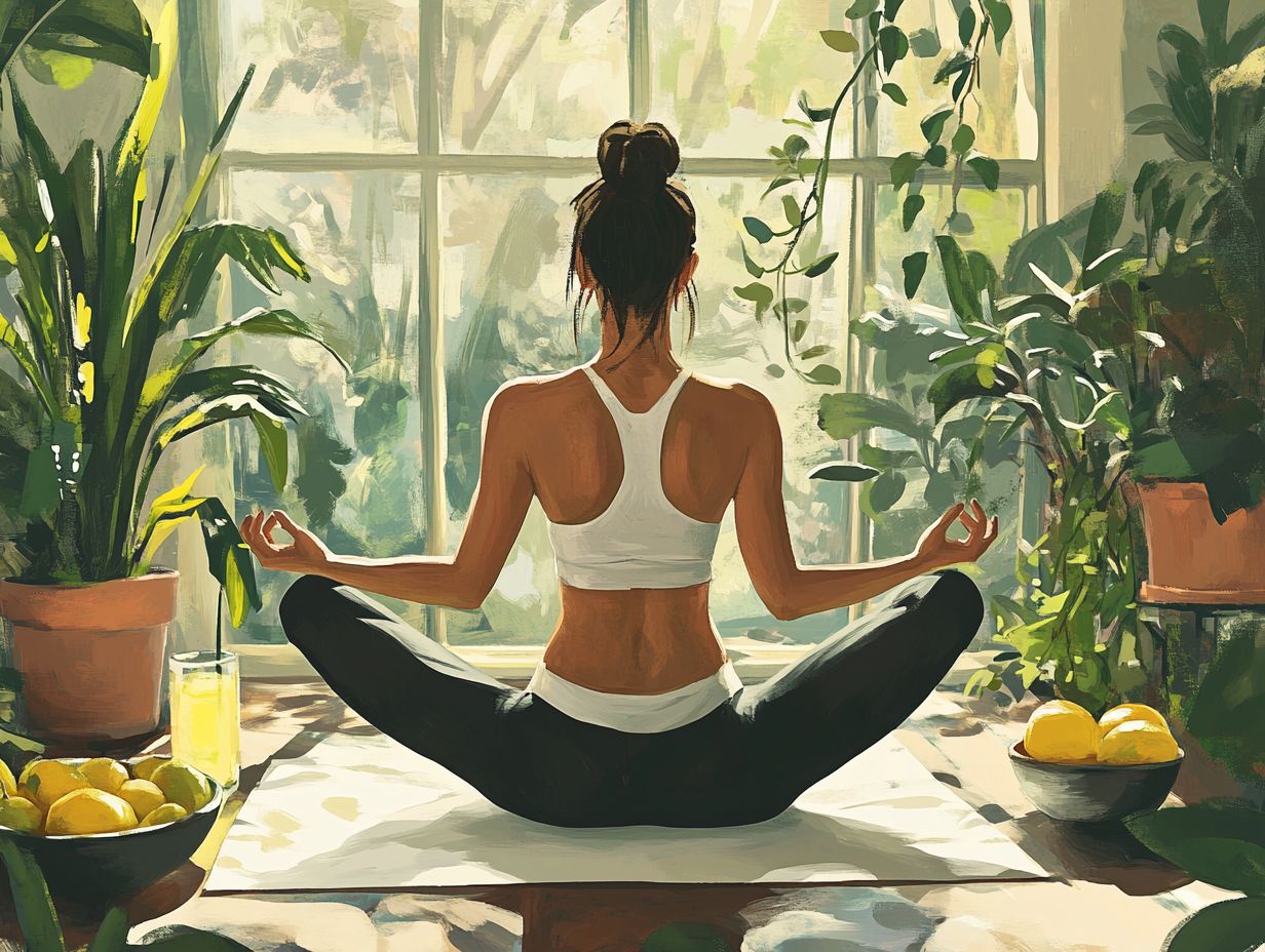 Stress Management Techniques