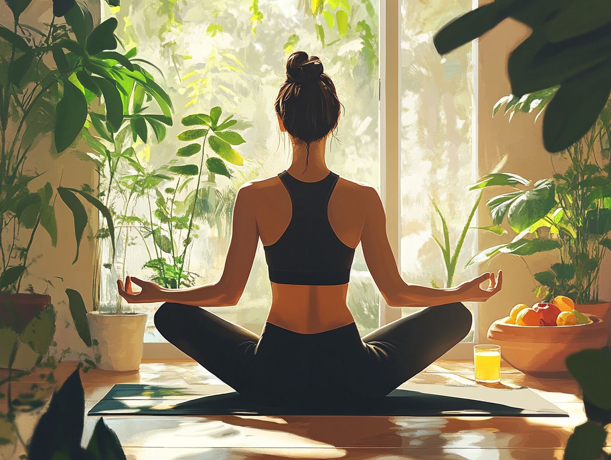 Daily Habits for a Healthy Mind and Skin