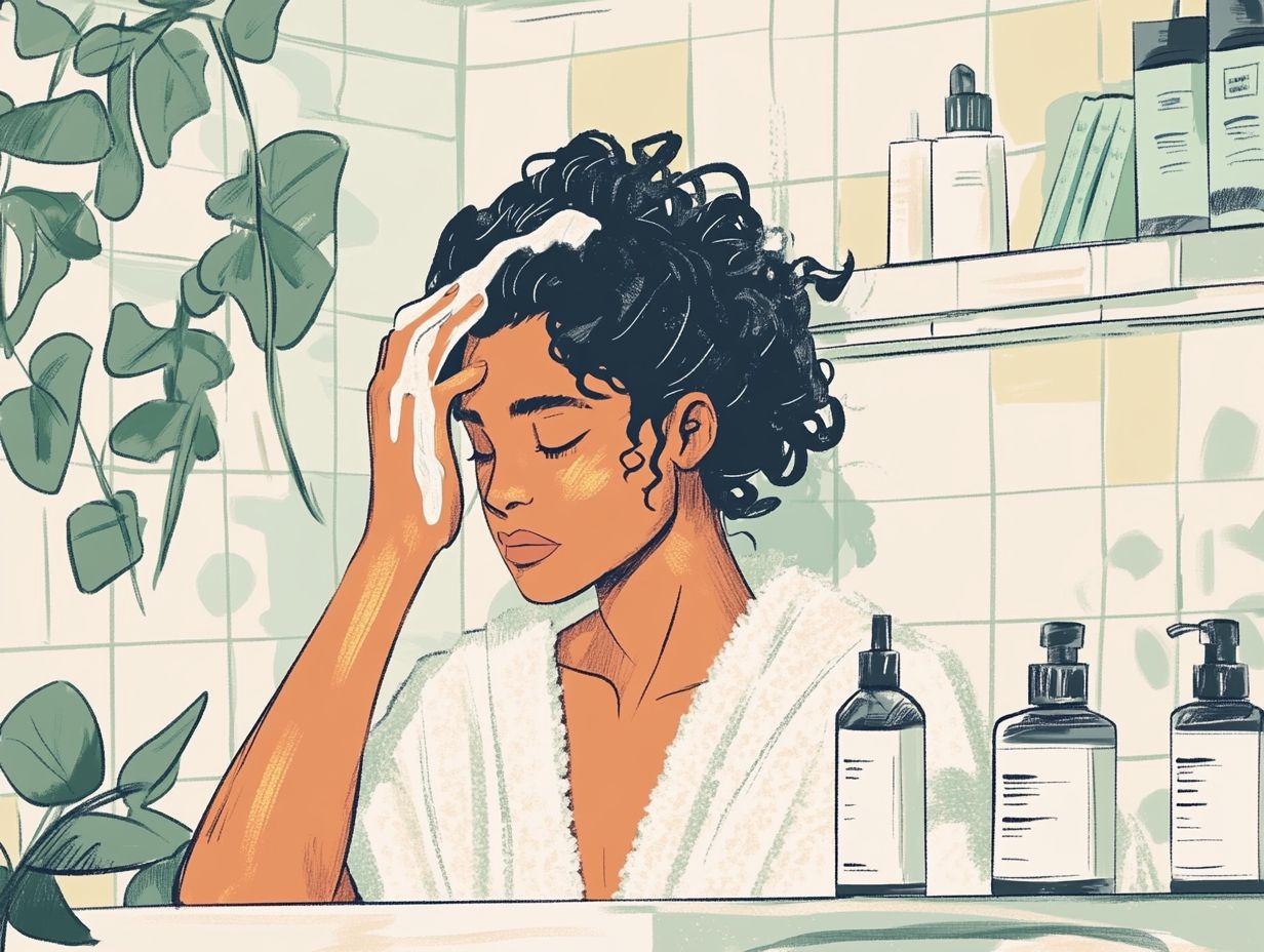 Effective Techniques for Hair Cycling