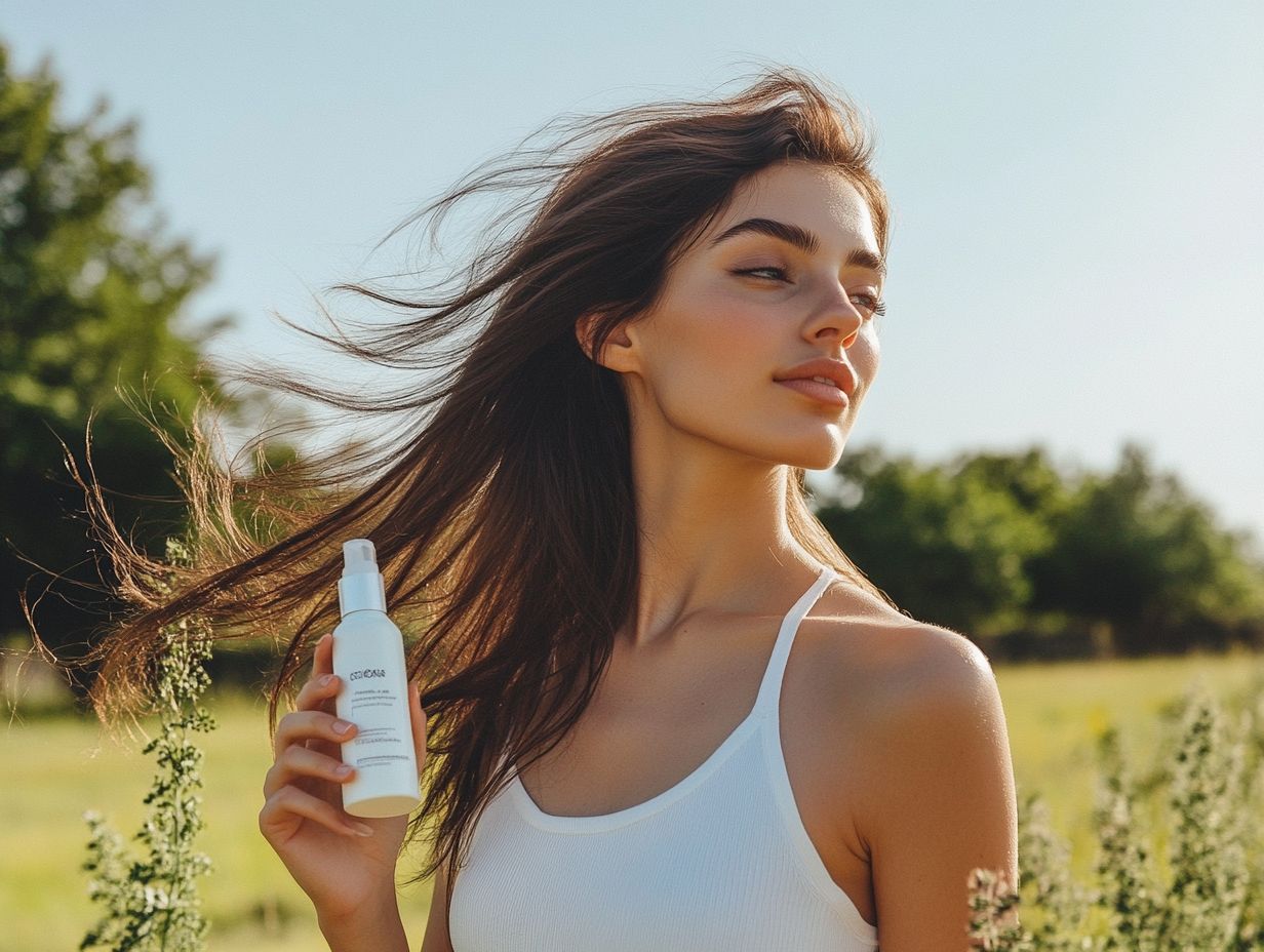 Proper Hair Care Routine