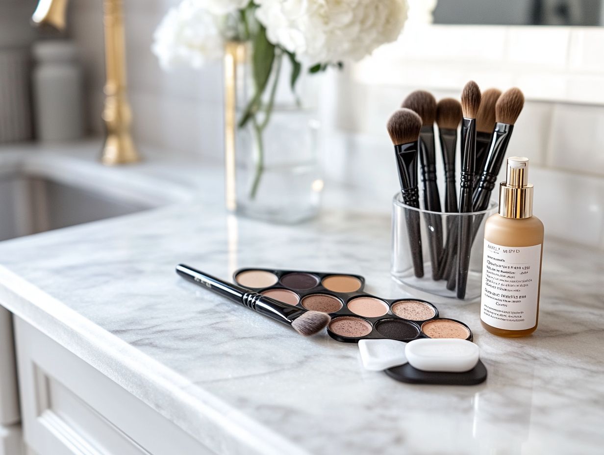 Tools and Products You Need for Sanitizing