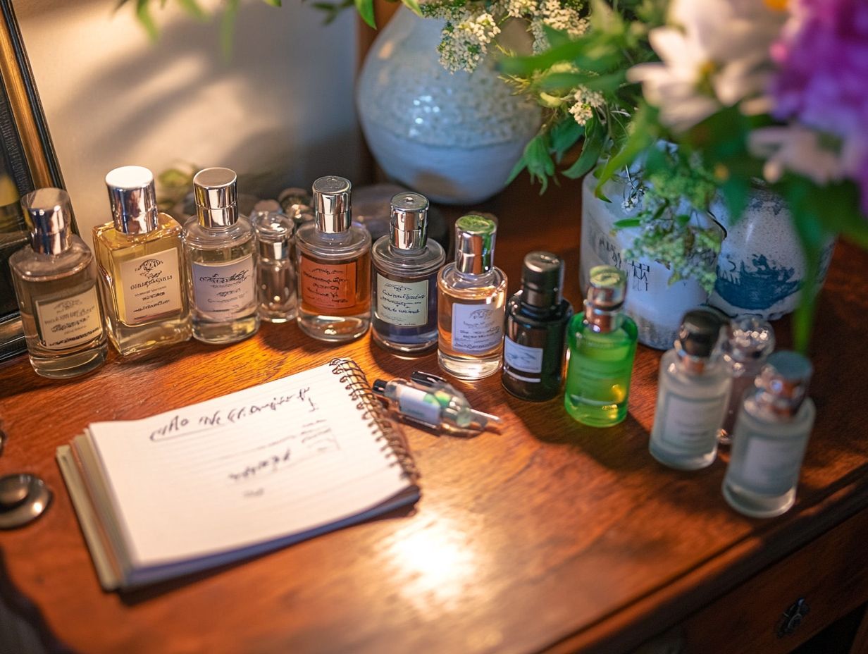 Understanding Fragrance Notes