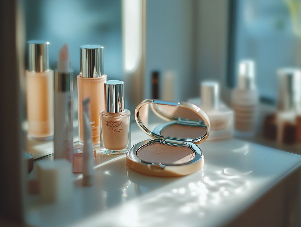 Prepping and Setting Techniques