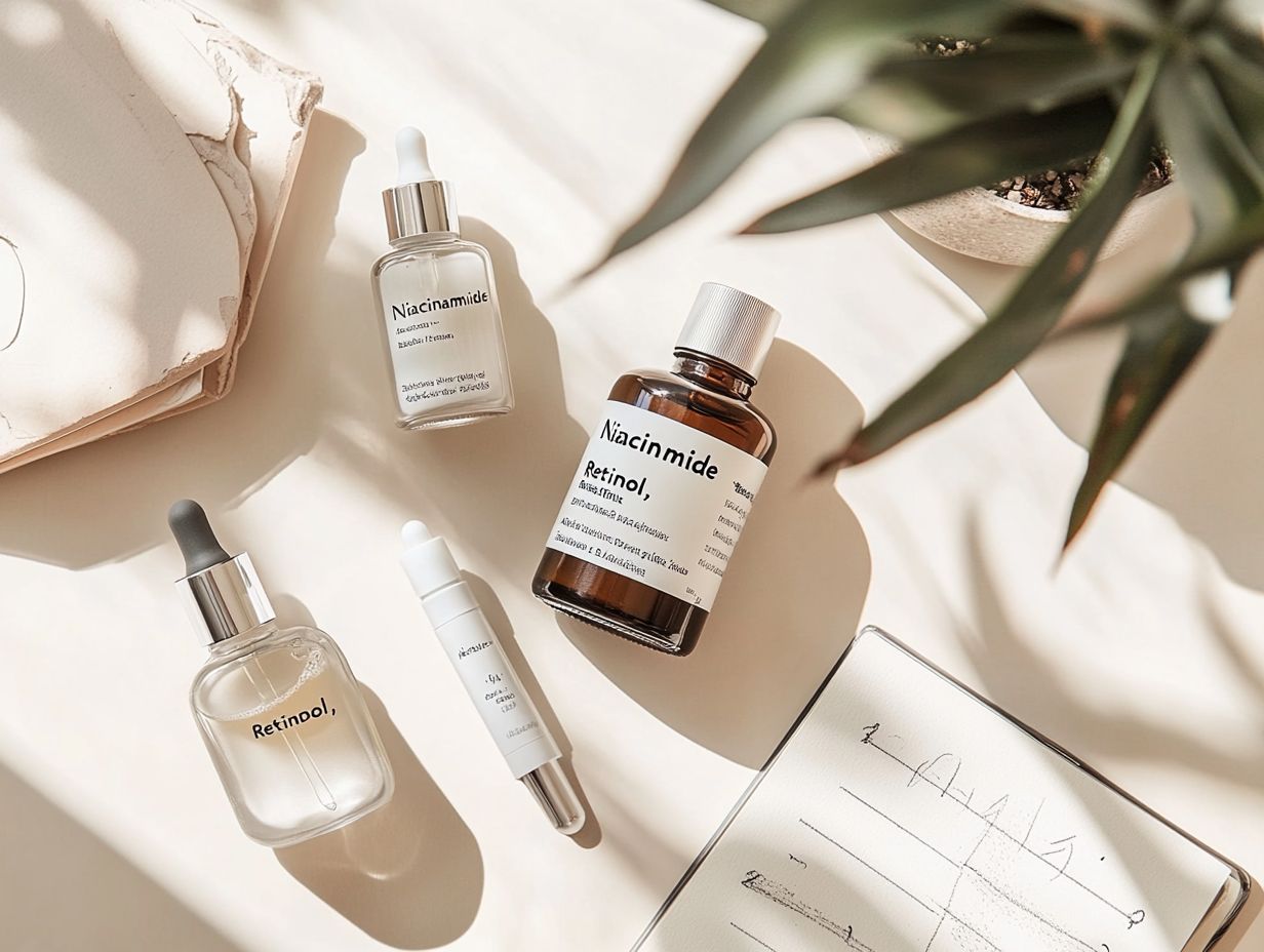 Understanding Niacinamide and Retinol
