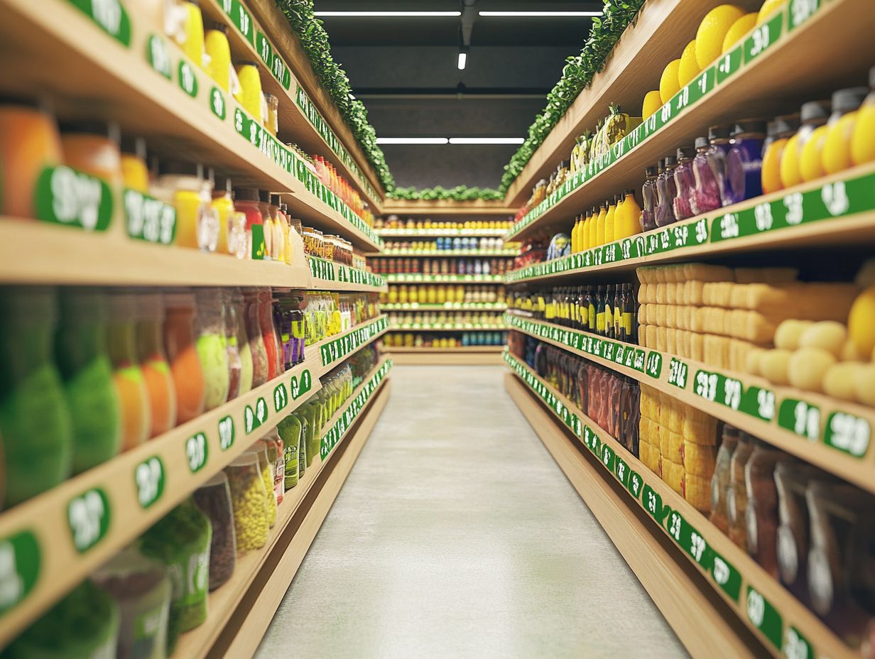 Understanding Organic and Natural Products