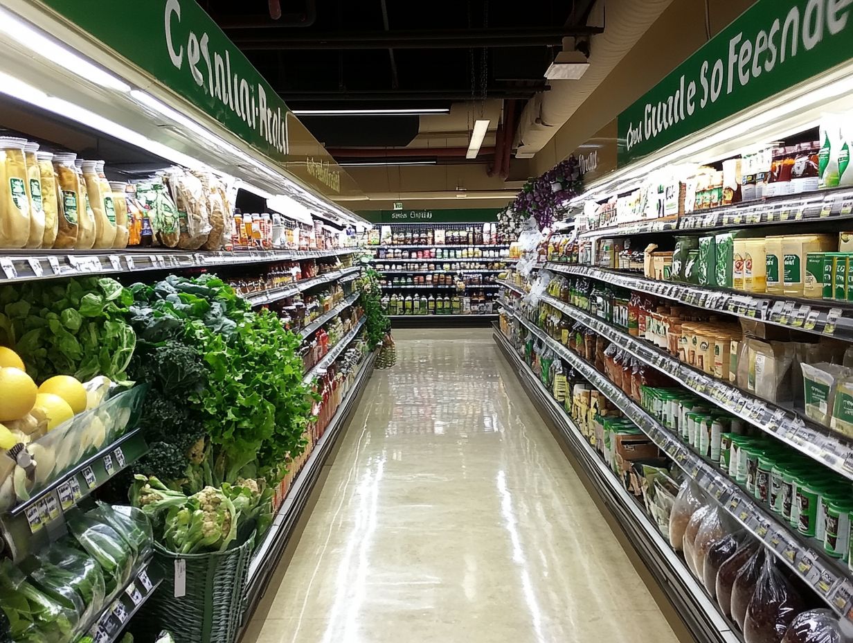 Benefits of Using Natural Products