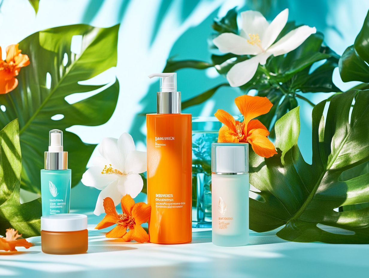 Protecting and Nourishing Your Hair in the Heat