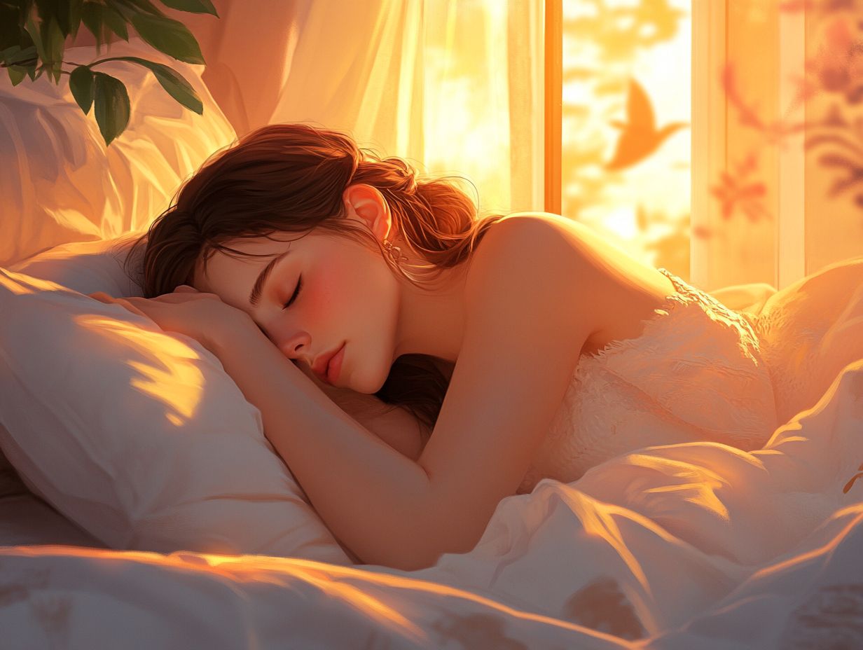 Effects of Lack of Sleep on Skin