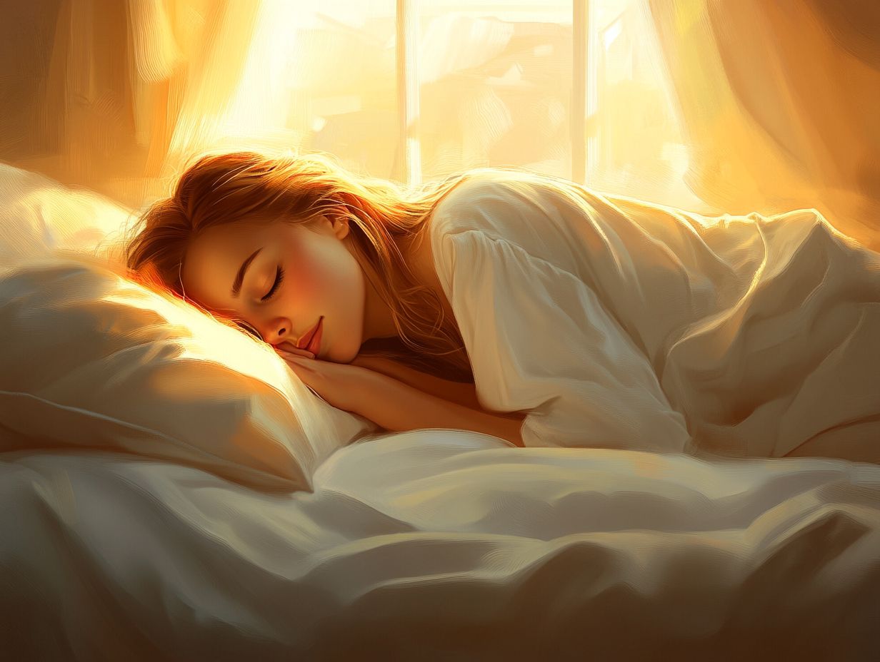 How to Get Better Sleep for Better Skin