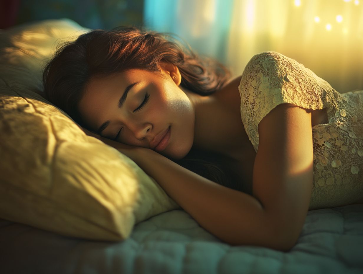 The Importance of Sleep for Skin Health