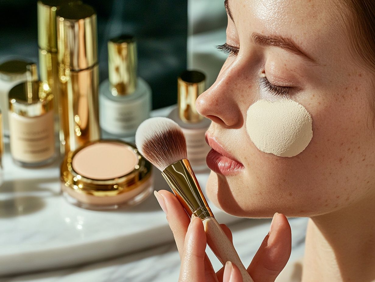 Applying Foundation in Reverse Order: Techniques from Cosmopolitan and Refinery29