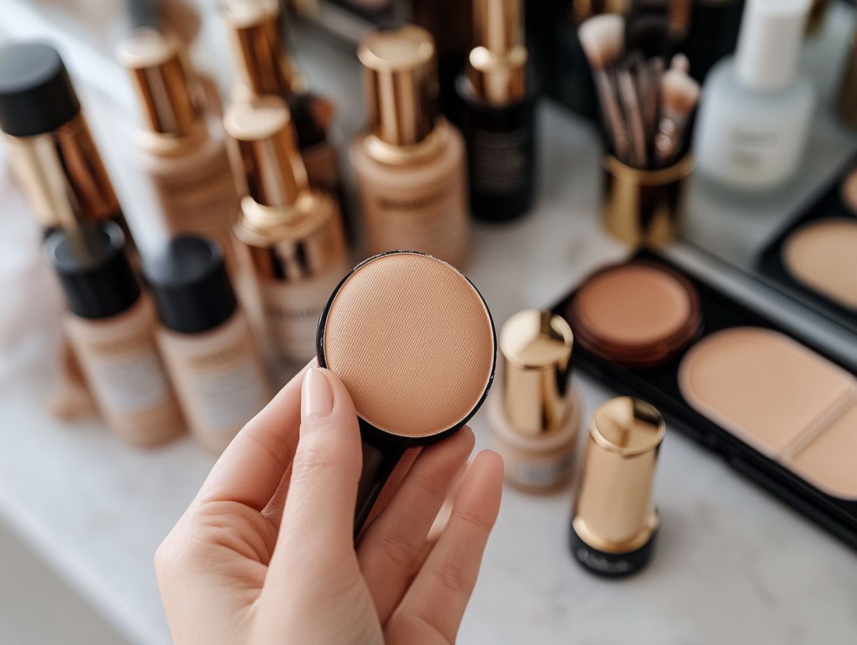 Choosing the Right Foundation for Your Skin Type: Recommendations from Town and Country