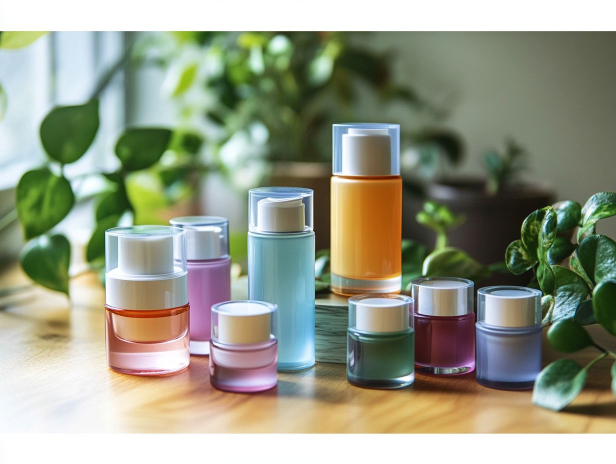 The Concept of Refillable Beauty