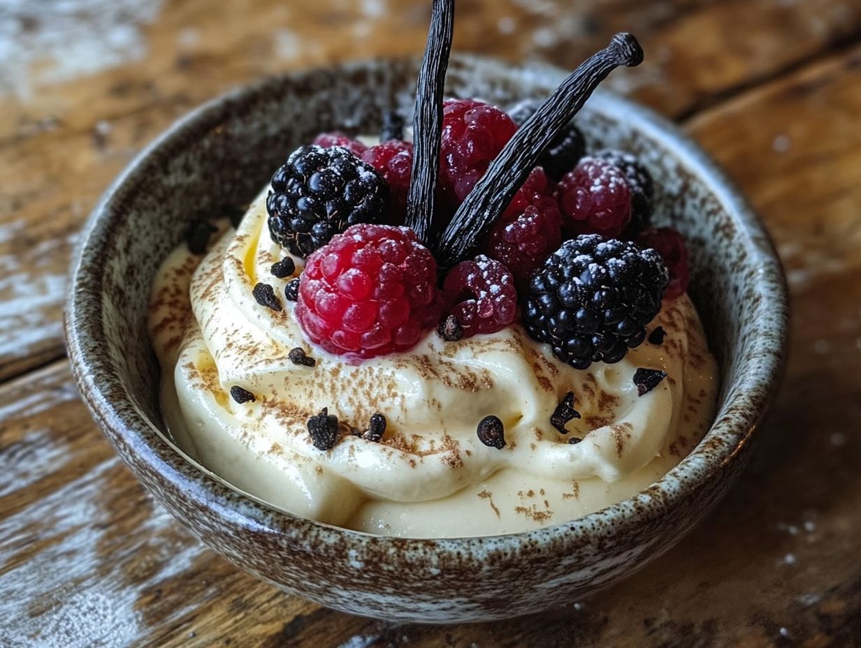 The History of Vanilla