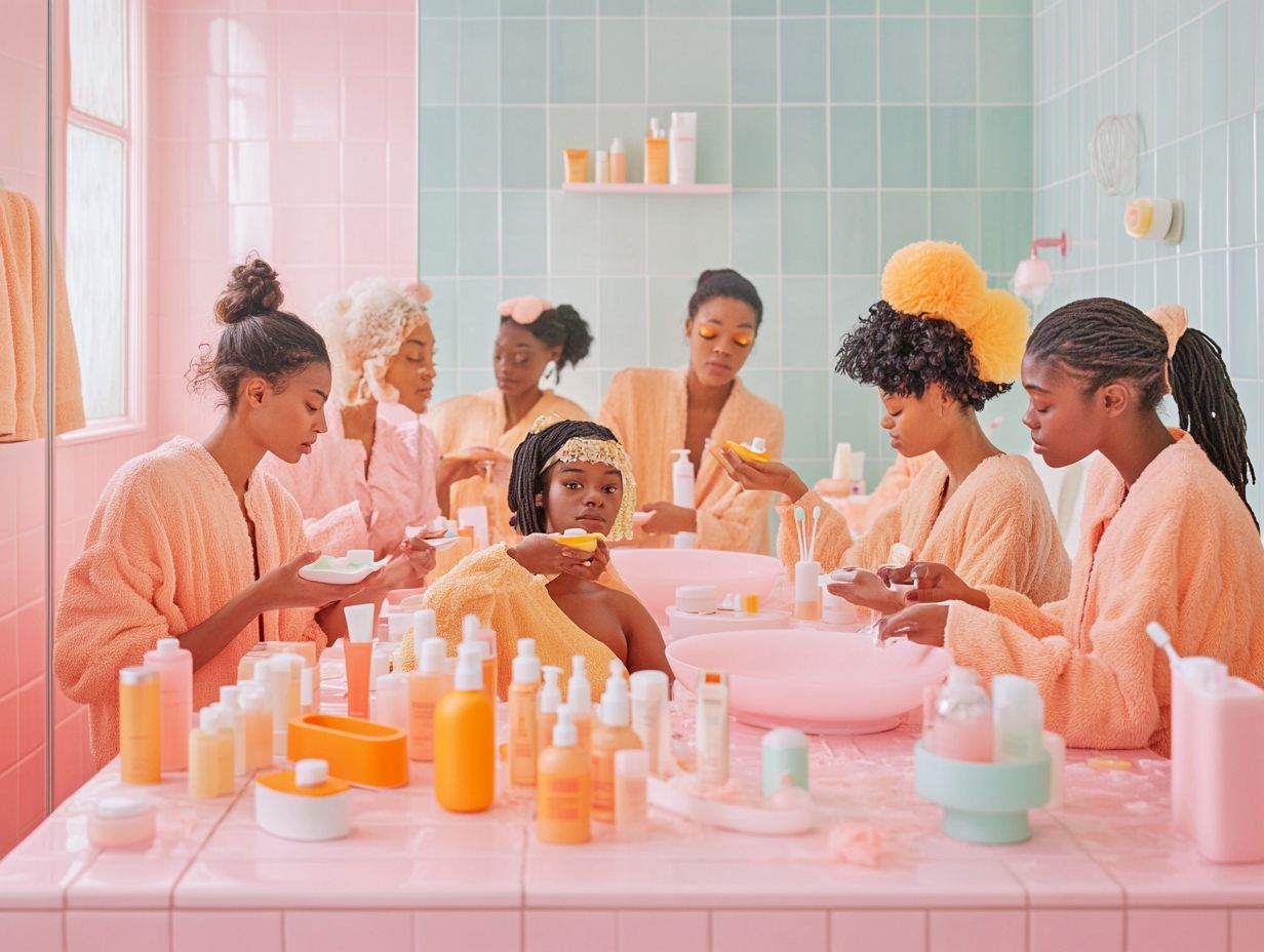 Choosing the Right Products