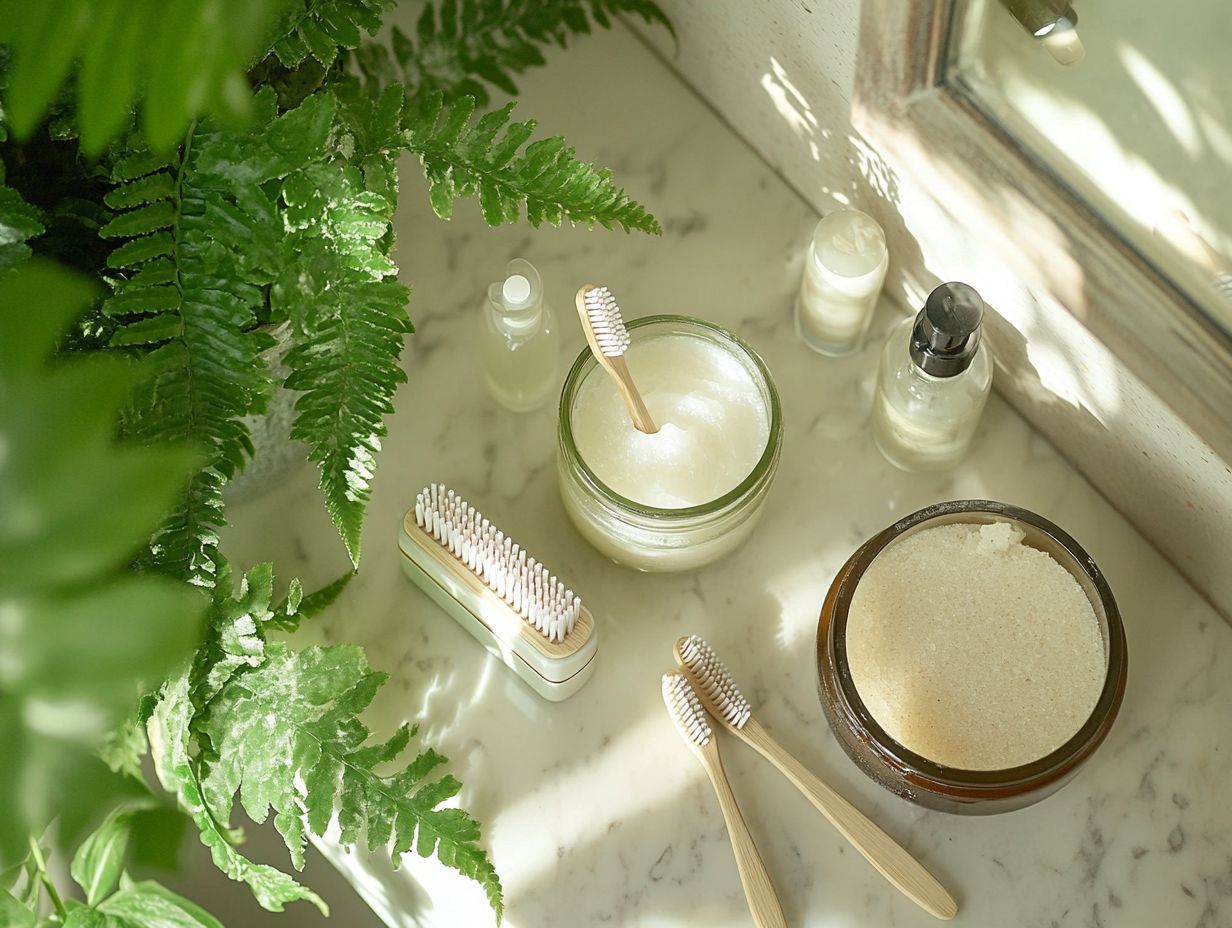 Simple Swaps and DIY Recipes