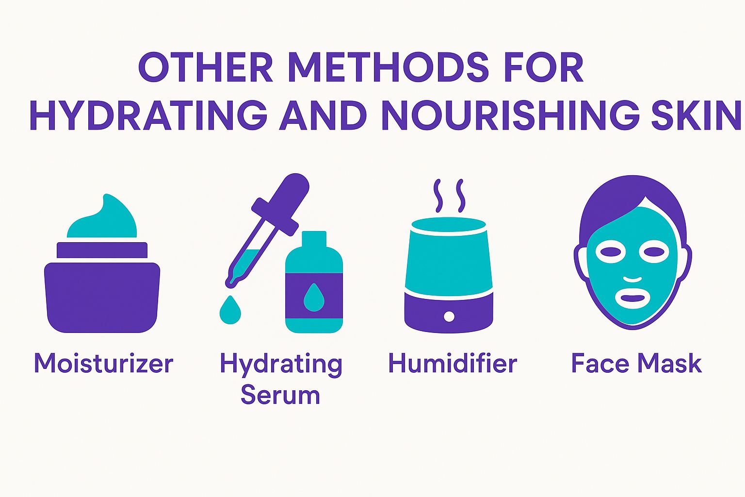 Alternatives to Face Misting