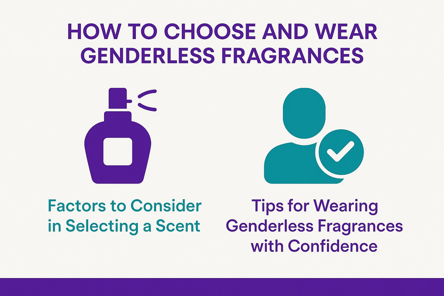 How to Choose and Wear Genderless Fragrances