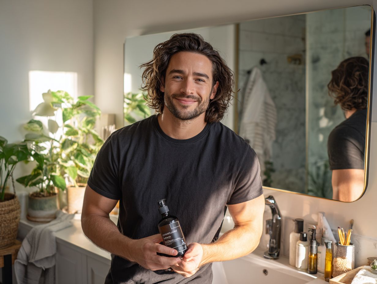 Identifying and Addressing Hair Issues with Scalp-Specific Shampoo