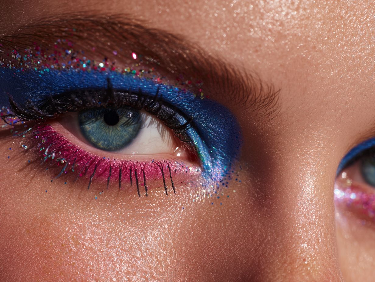 What to Expect in the Future of Eye Makeup