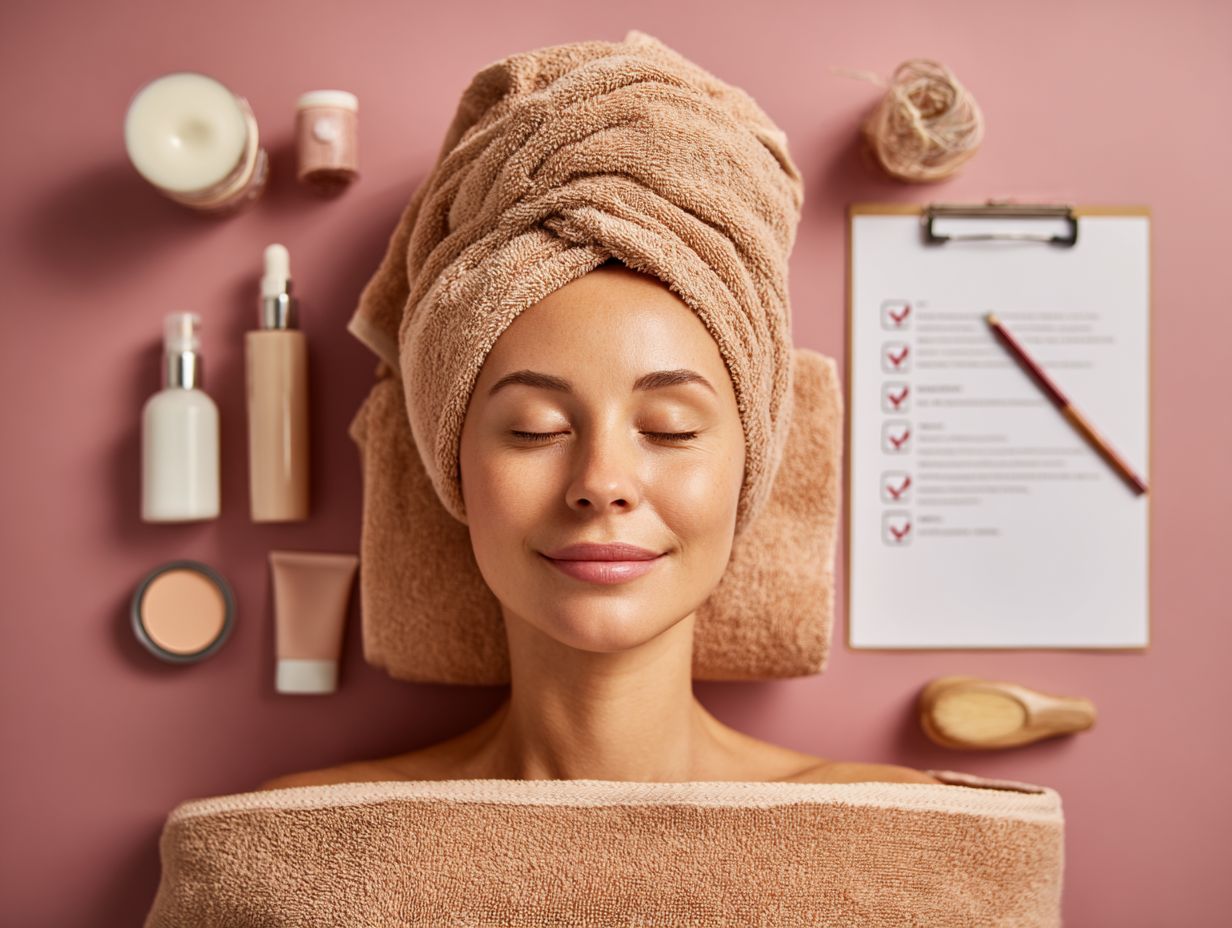 Say No to Heavy Makeup