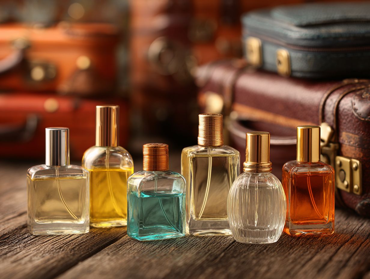 Scent Preferences