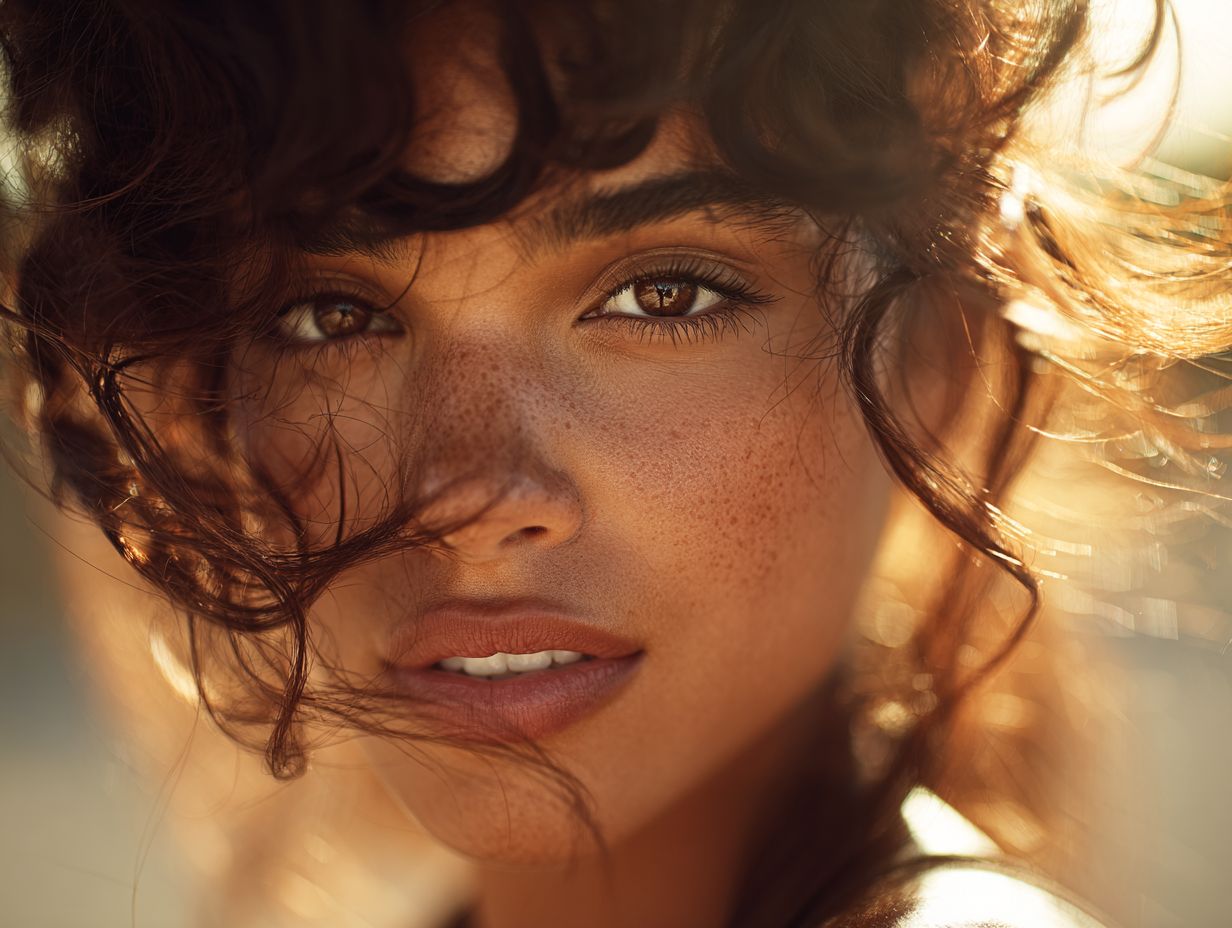 How to Apply for a Natural Look