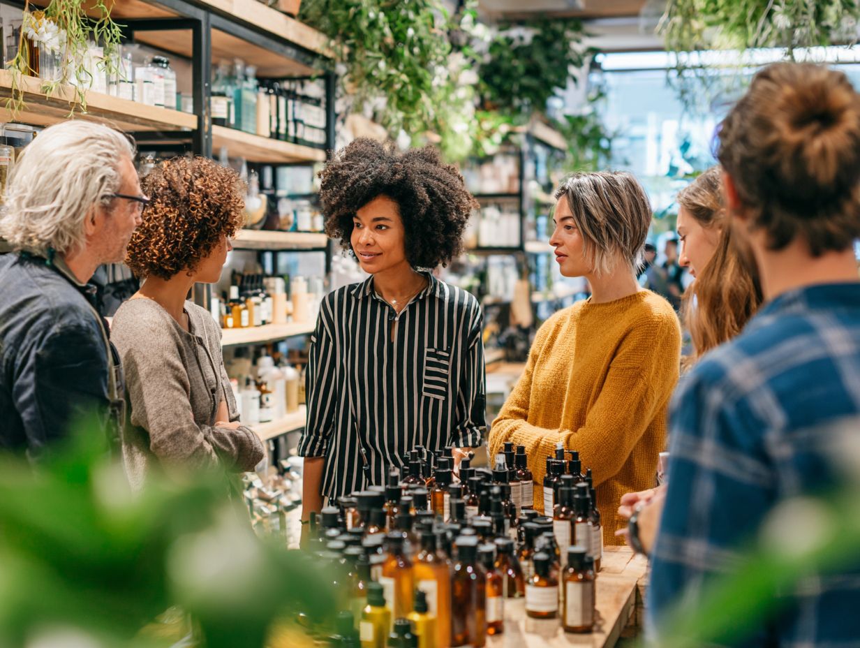 What makes a beauty product "clean"?