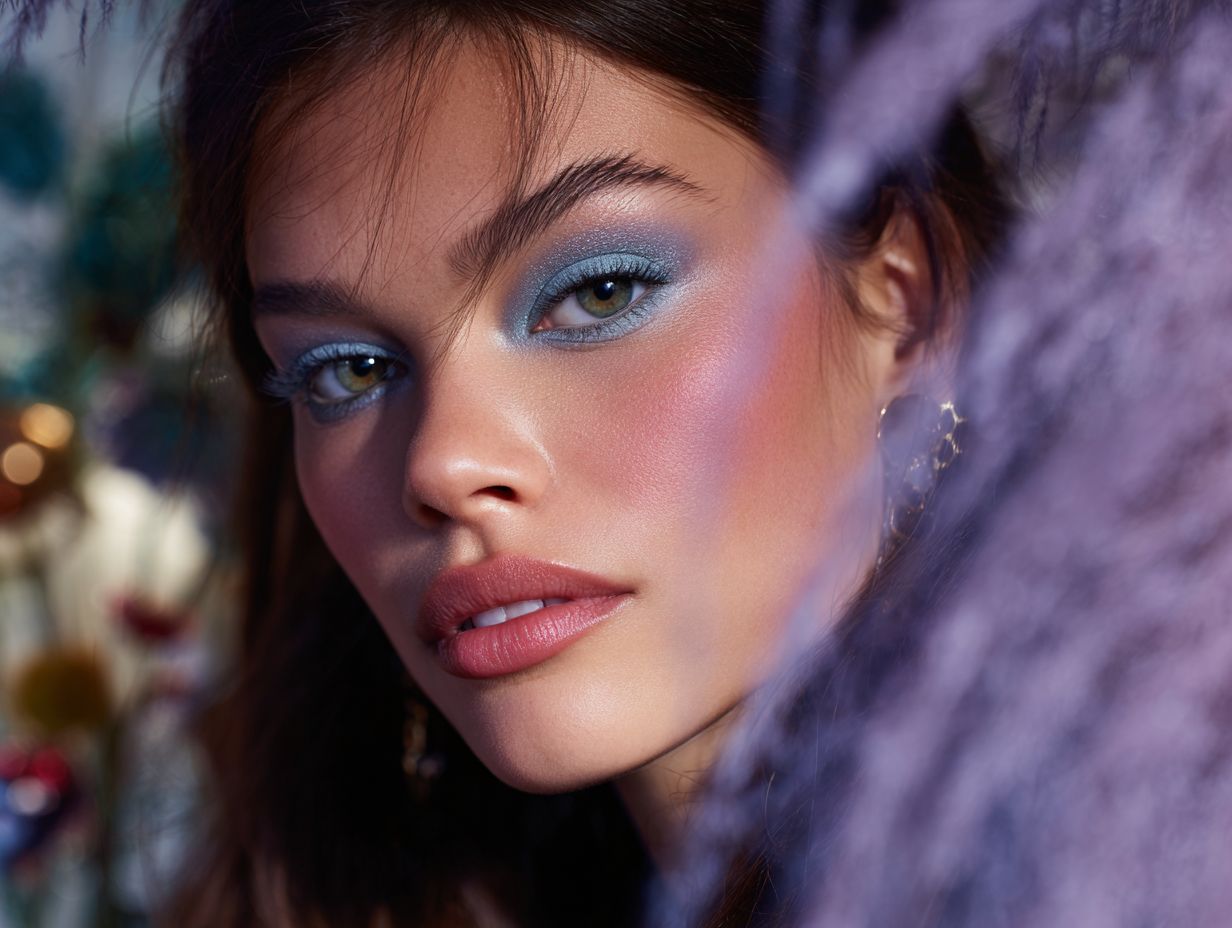 Key Cool-Toned Shades for Fall
