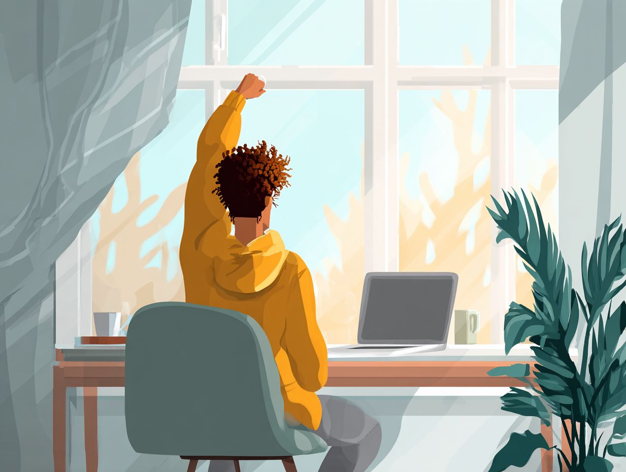 The Importance of Stretching at Work