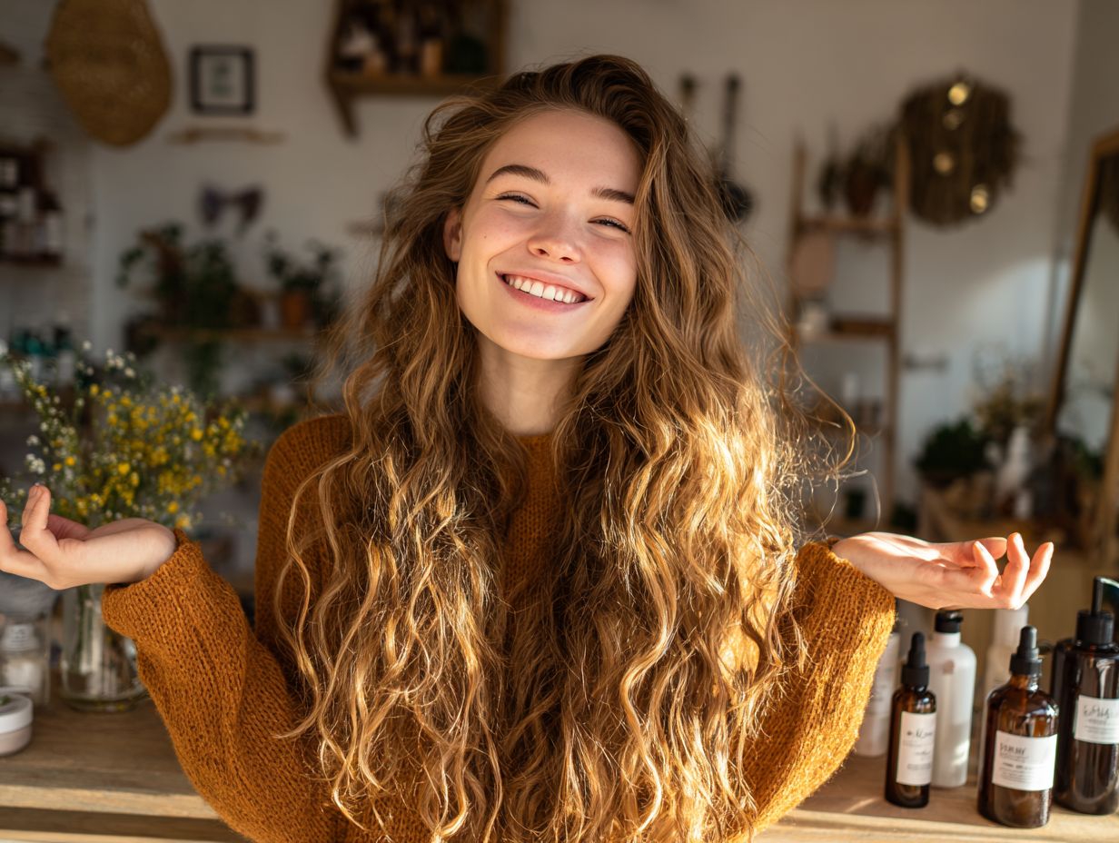 What are heatless curls and why are they trending?