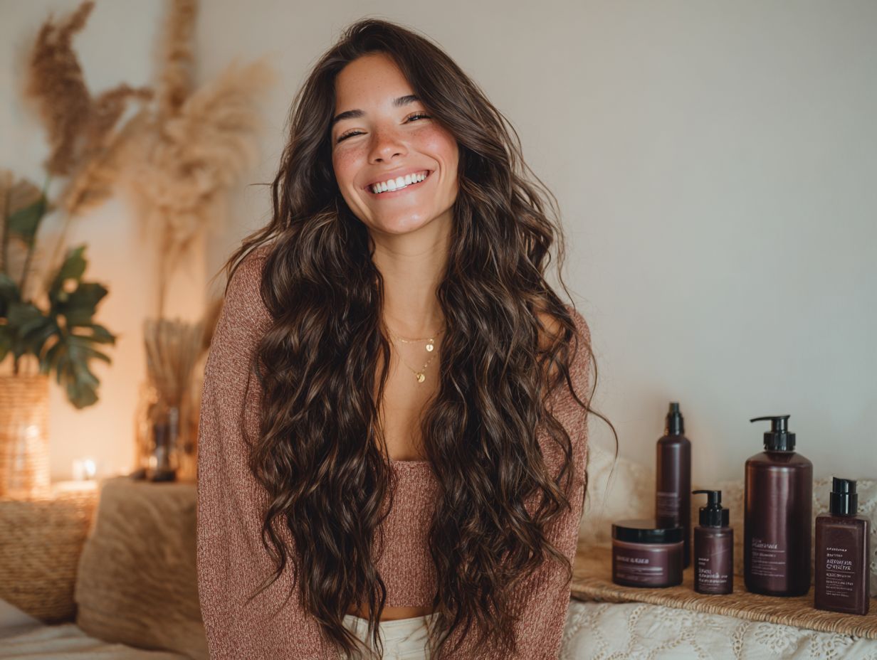 Popular Methods for Achieving Heatless Curls