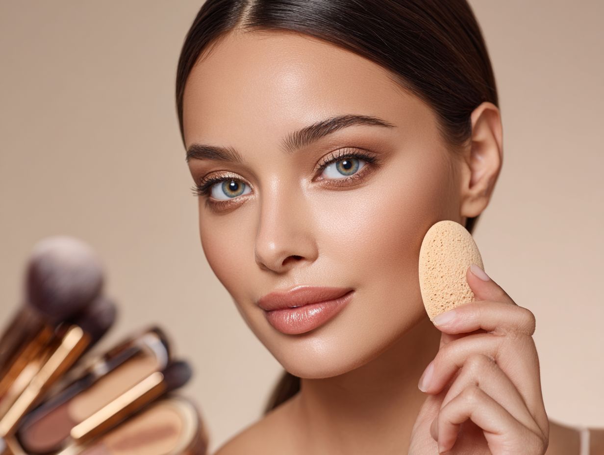 Importance of an Undetectable Foundation Finish