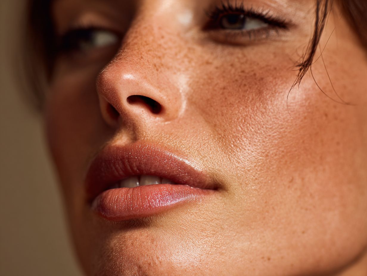Touch-Up Tips Throughout the Day