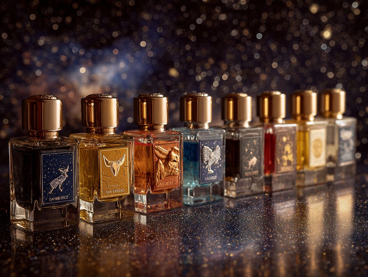 The Influence of Zodiac Signs on Personal Preferences