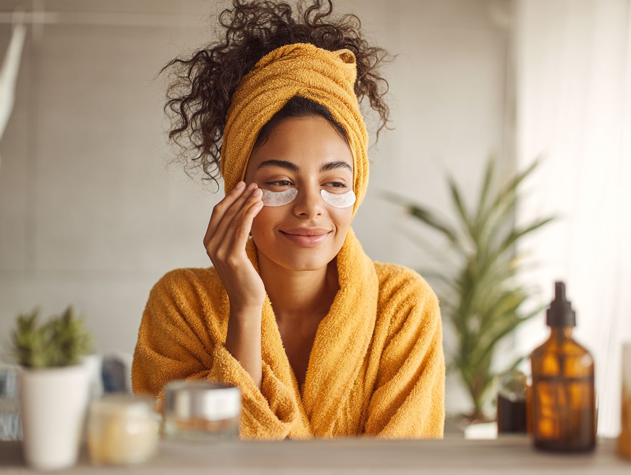 Causes of Facial Puffiness