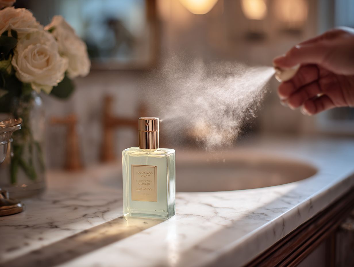 Techniques for Refreshing Your Scent
