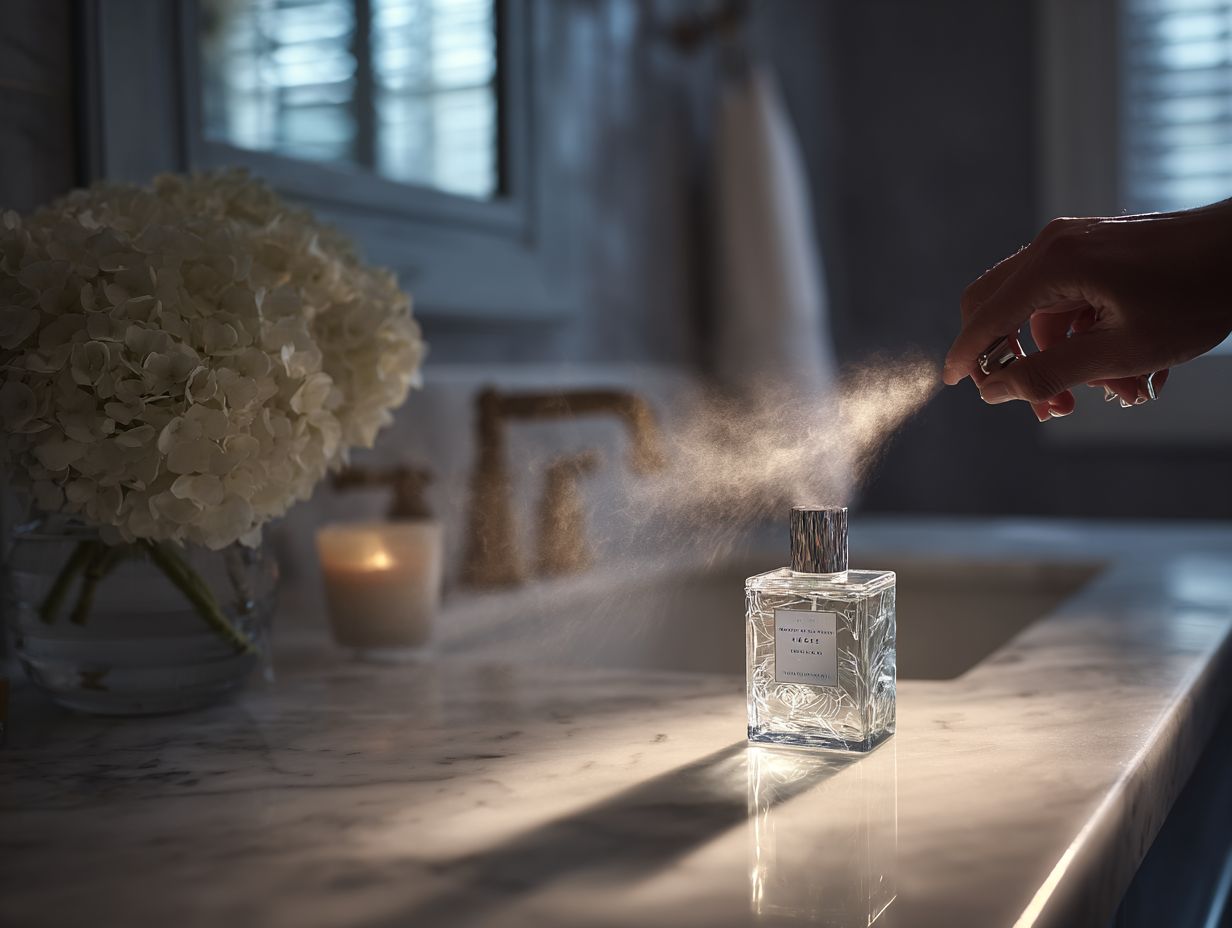 Importance of Scent Management