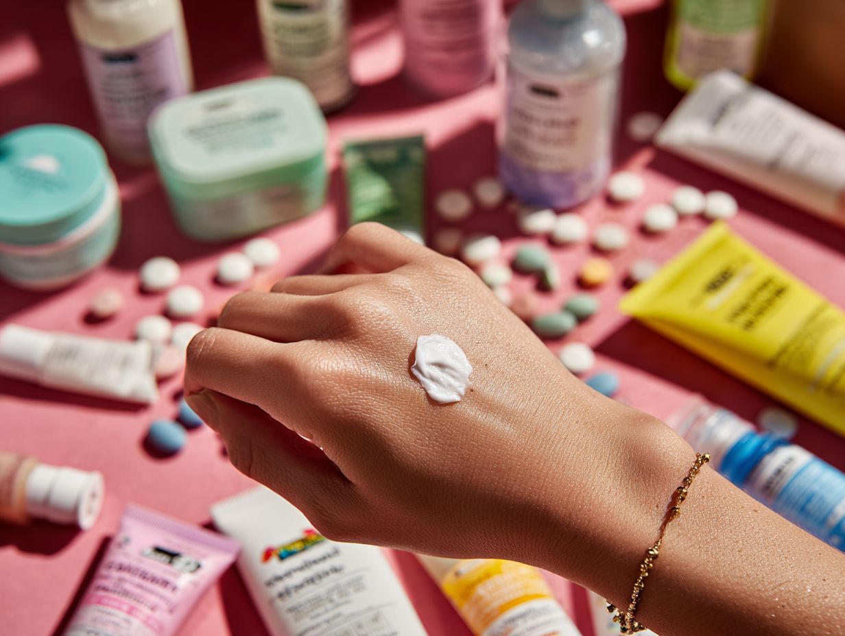 Alternatives to Traditional Moisturizers