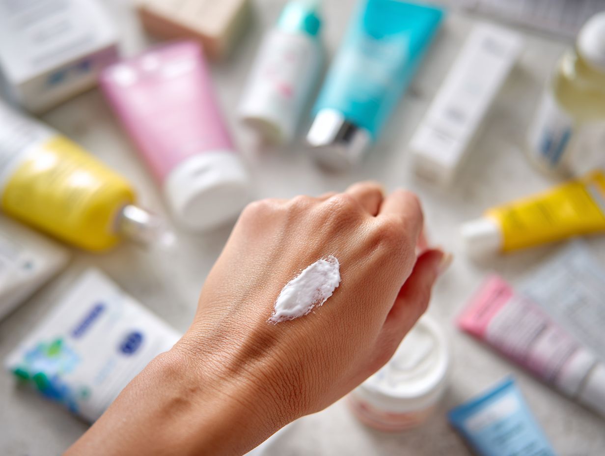 What ingredients should I look out for in my moisturizer?
