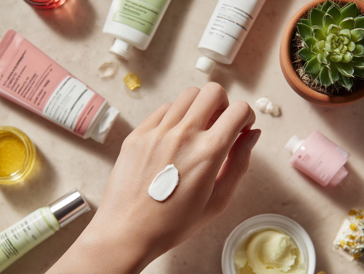 Understanding Moisturizers and Moisturizing Techniques