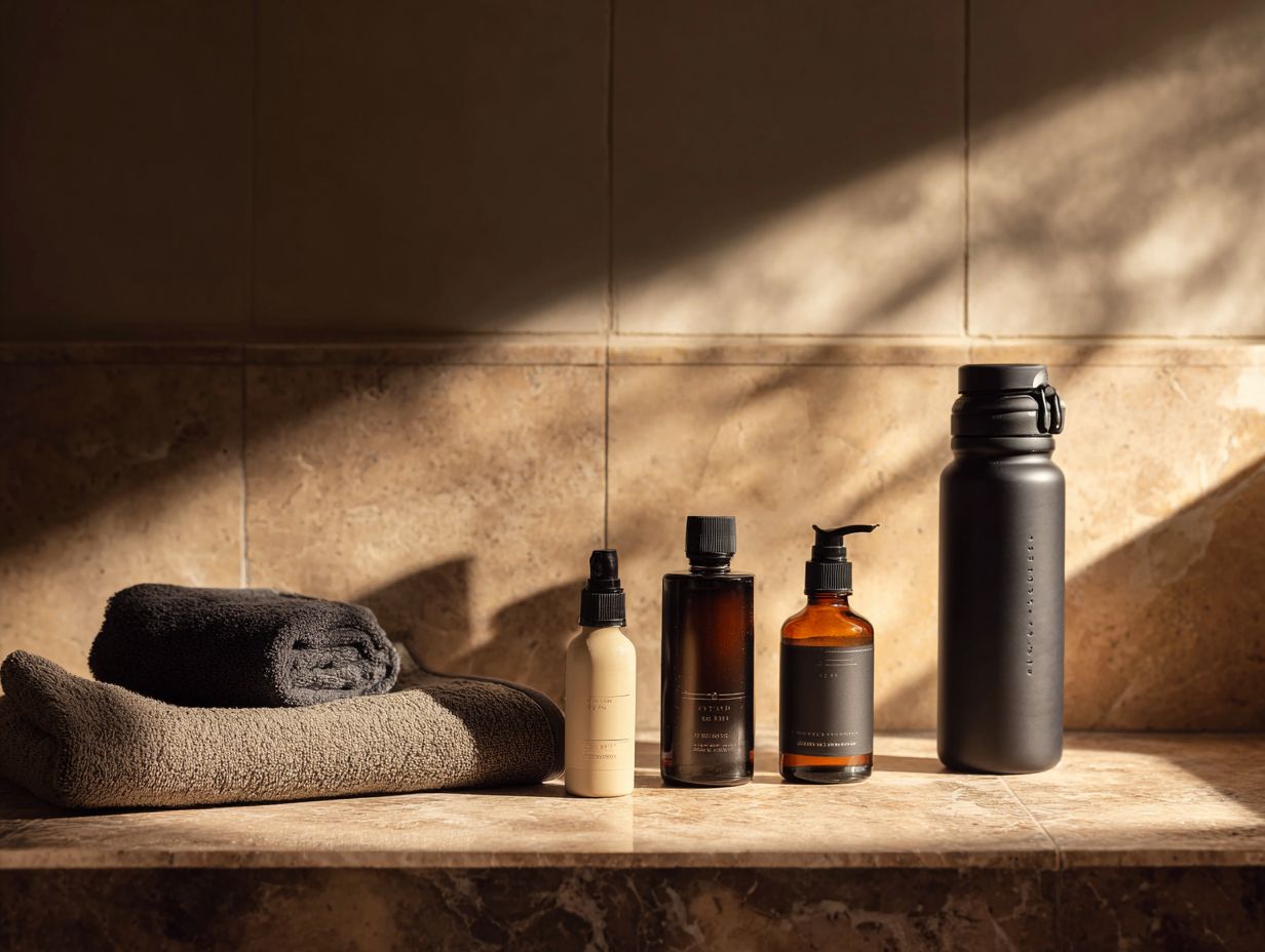 Moisturizing and Hydrating