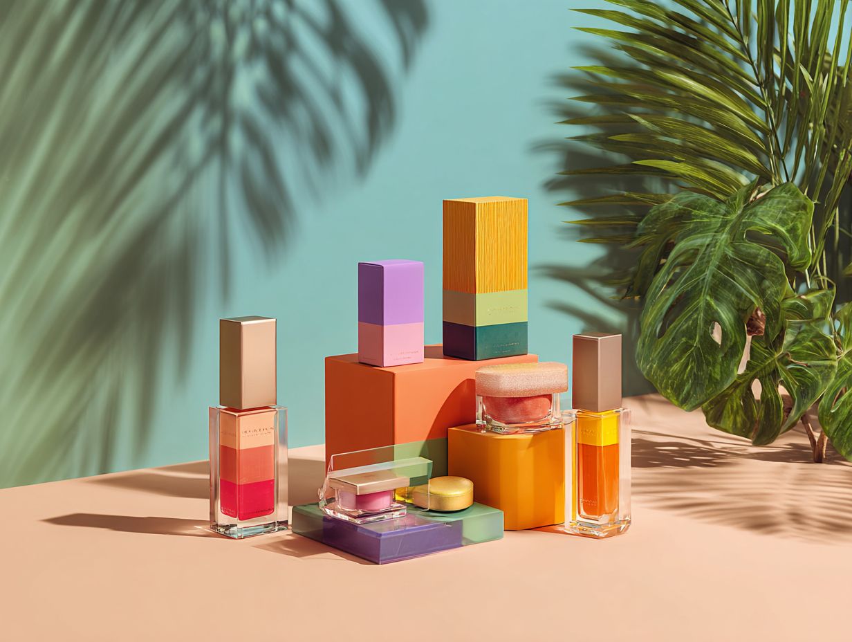 What are some new beauty startups that are expected to make waves in 2025?