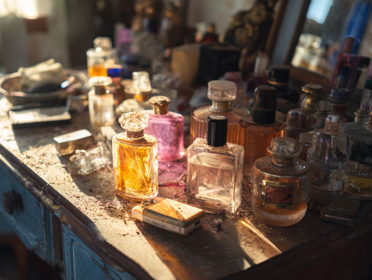 The Importance of Proper Perfume Storage