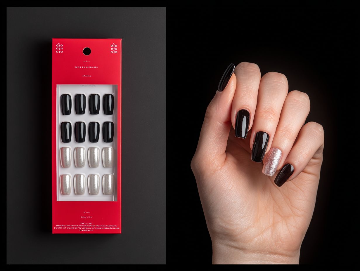 Step-by-Step Guide for Press-Ons and Gels
