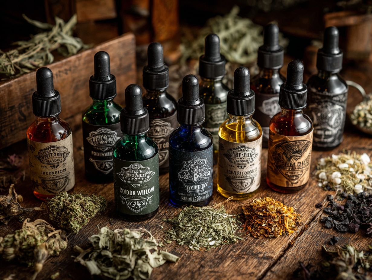Potential Side Effects of Scented Beard Oils