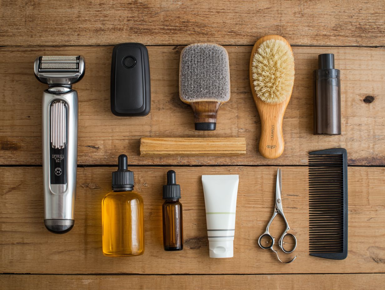 Shaving Techniques