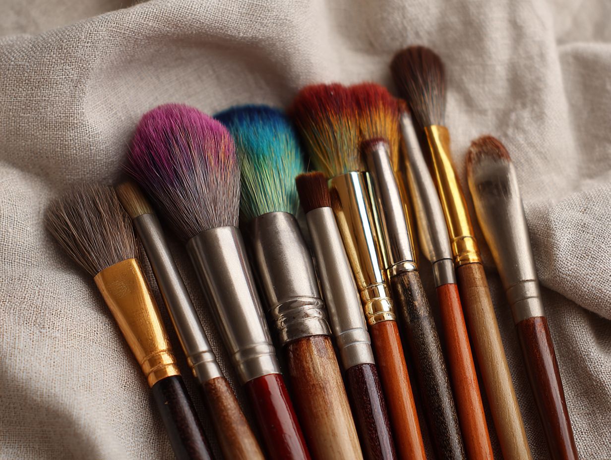 The Best Makeup Brushes You're Not Using